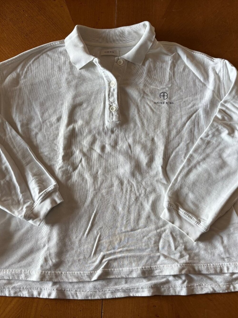 Anine Bing Tatum sweatshirt